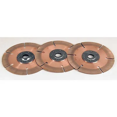 TILTON 3 Disc Clutch Pack  64185-2-ACC-05 • $391.29