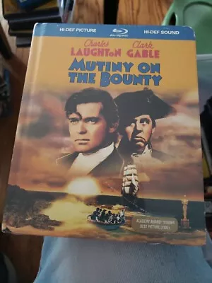 Mutiny On The Bounty (Blu-ray Disc 2010 DigiBook) • $16