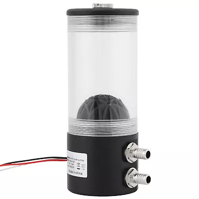500L/H 10W DC 12V Water Cooling Pump Kit For CPU CO2 Cooling LVE UK • £49.79