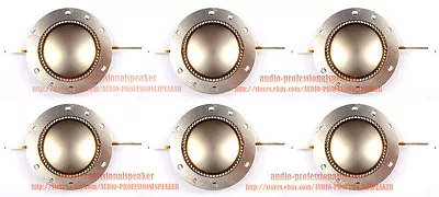 $26.83 • Buy 6PCS/LOT Replacement Diaphragm For Peavey 22XT 22XT+ 22A RX22, SP2 SP4 SP-4X