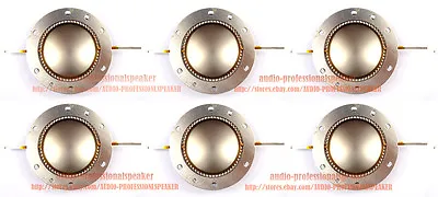 6PCS/LOT Replacement Diaphragm For Peavey 22XT 22XT+ 22A RX22 SP2 SP4 SP-4X • $26.26