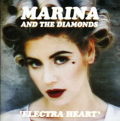 Marina And The Diamonds - Electra Heart [New CD] • $14.01