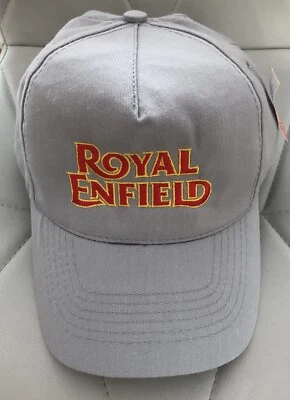 £10.34 • Buy Royal Enfield Baseball Cap Free P&P Motorbike Honda Suzuki Triumph Embroidered