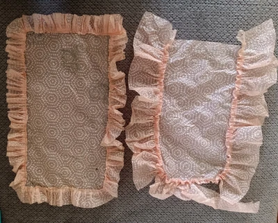 $17.50 • Buy Vintage  BARBIE  Suzy Goose CANOPY BED TOP & BEDSPREAD 1963