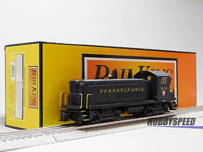 Mth Railking Pennsylvania Railroad Sw1200 Diesel Engine O Gauge 30-21018-1 New • $388.84