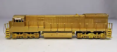 N Gauge Hallmark Brass Diesel Engine  (lot BB250) • $105