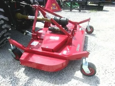 New Tar River BFM-106 Finish Mower 6 Ft. (FREE 1000 MILE DELIVERY FROM KY) • $2295