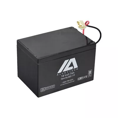 18 Volt 7 Ah Battery For Minimoto Sport Racer - Replacement Parts And Batteries • $59.99