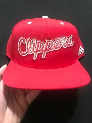 Adidas Snapback Los Angeles Clippers Brand New Mitchell And Ness New Era • $18