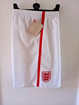 Men's Umbro England Woven Shorts Size XX-Large • £14.95