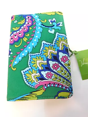 NWT Vera Bradley💕  Emeral Paisley  Fabric Journal W/ Mini Pen- Unlined Pages💕 • $9.60