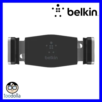 BELKIN Car Vent Mount Universal With Portrait Or Landscape View IPhone Galaxy • $39.90