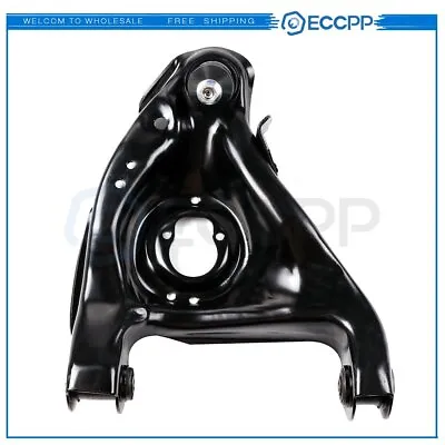 1PC New Suspension Right Lower Front Control Arm Fits 1990-2003 Chevrolet S10 • $47.59