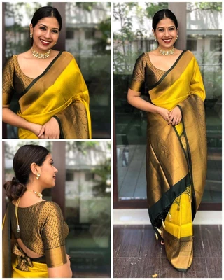 £29.15 • Buy Saree Blouse Bollywood Party Wear Indian Pakistani New Sari Wedding Designer