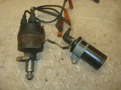 1964 Massey Ferguson Super 90 Gas Tractor Distributor • $150