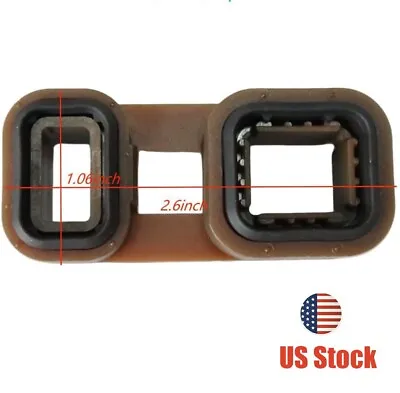 Trans Pump Seal Valve Body Gasket O-Ring Lead Frame For 2006-2020 Ford 6R80 • $15.99