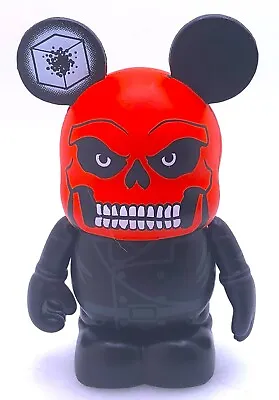 DISNEY Vinylmation - MARVEL Series 3 - RED SKULL (Chaser) - Artist: Thomas Scott • $17.95