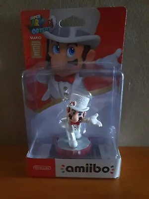 $80 • Buy Wedding Mario Amiibo