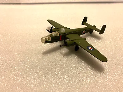 Vintage Road Champs B-25 Mitchell WWII Diecast Airplane Model • $3.99