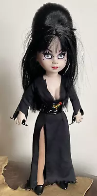 Elvira Living Dead Dolls Mistress Of The Dark 12  • $44.95