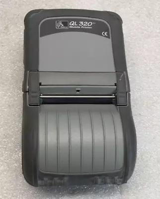 Zebra QL320 Mobile Portable Barcode Label Printer • $36.99