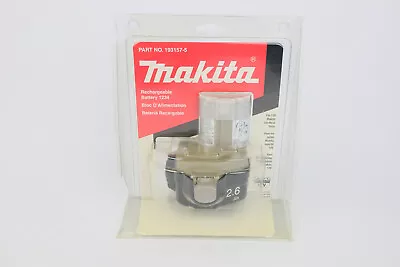 New Makita 193157-5 2.6 Ah 12V Rechargeable Battery 1234 Stick Cordless Tools • $64.95