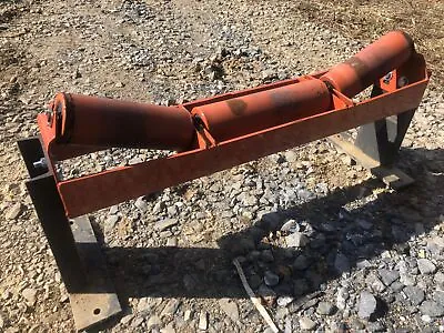 Superior Industries B4-20CM-36 Aggregate Conveyor Rollers Steel Idlers • $200