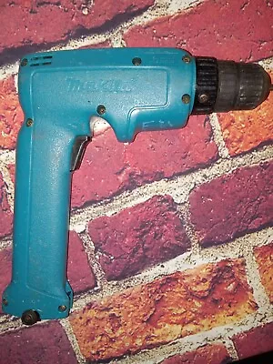 Makita 6095D 3/8  Cordless Drill/ Driver 9.6 Volt 2 Speed Tested Bare Tool • $16.95