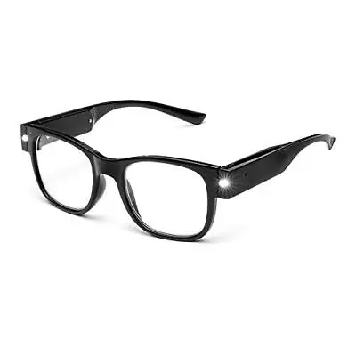 Reading Glasses Lighted Rechargeable Bright LED Readers With Lights Eyewear C... • $27.67