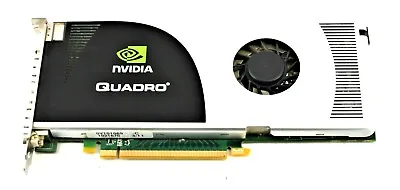 Dell Nvidia Quadro Fx3700 512mb Gddr3 Dvi Graphic Card Ky246 0ky246 • $35