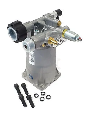 $114.99 • Buy 2600 Psi Horizontal Pressure Washer Pump For Ridgid Blackmax Generac Husky Honda