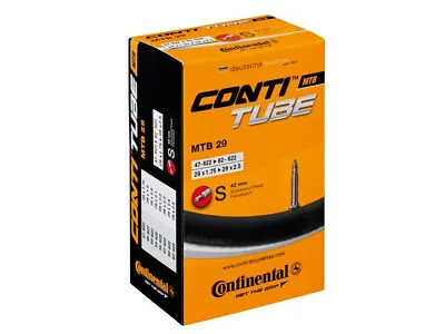 Continental MTB 29 Light Presta Inner Tube 29 X 1.75-2.5/42mm • $9.99