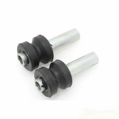 Vespa Engine Rubber Mounting Bush Set PX200 T5 Cosa Scooter • $18.38