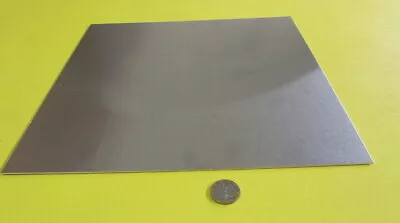 $52.19 • Buy 2024 Aluminum Sheet, T3, .040  Thick X 12.0  Width X 12.0  Length