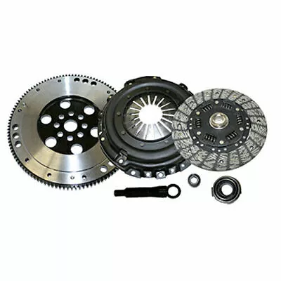 Stage 2 Clutch & Flywheel Kit For Honda Accord Prelude H22 H23 F22 F23 2.2l 2.3l • $625