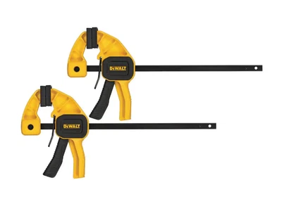 $20.95 • Buy DeWALT  Medium Trigger  - 2 Pack Deep Connections With Depth Feature,Woodworking
