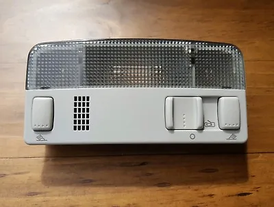 VW TRANSPORTER T5 T5.1 / CARAVELLE / GOLF / BORA Front Interior Light - Genuine • $26.11