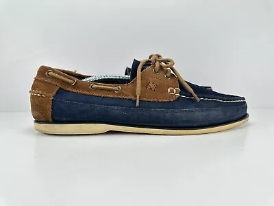 Men Polo Ralph Lauren BARX Boat Deck Shoes UK11/EU45  • £29.99