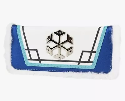 $90.41 • Buy Loungefly Overwatch Mei Cosplay Wallet NWT