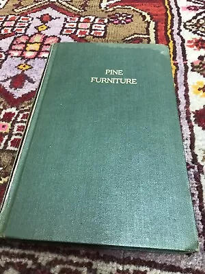 Pine Furniture 1951 Antique Furniture Handbook 11 • $7