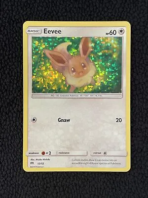 Pokémon TCG Eevee McDonalds Promos 12/12 Holo Promo • $19.99