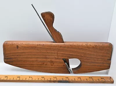 £22.24 • Buy ✨Vintage 3/4  Wm Vance Compass Rabbet Concave Radius Plane (INV Ø195)