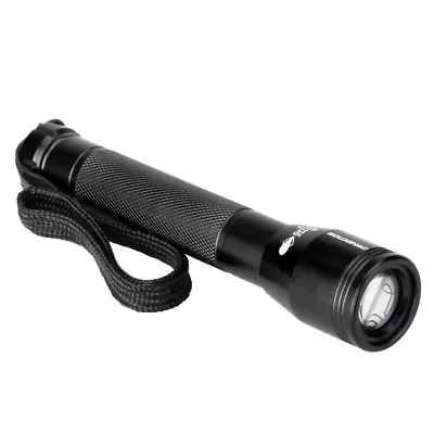 NEW Flashlight For Hunting  I  100 Lumens Zoom Black • $34.99
