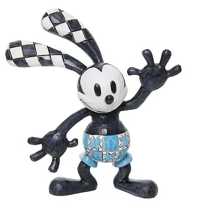 Jim Shore Disney Traditions Mini Oswald Figurine 6013081 • $39.99