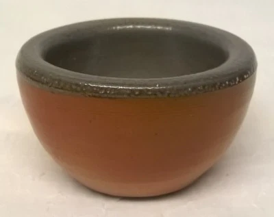 £39.99 • Buy Guy Sydenham Green Island Period Miniature Bowl Studio Pottery Nr Poole