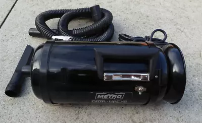 Metro DataVac MDV-2 Vacuum • $64.99