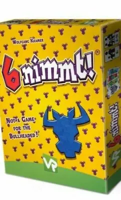 6 Nimmt!  - BRAND NEW Card Game • $25