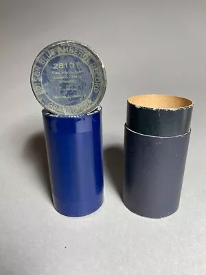 Edison Grand Opera Cylinder Record - Gorgeous; Ee+ Blue Amberol; Obt • $35