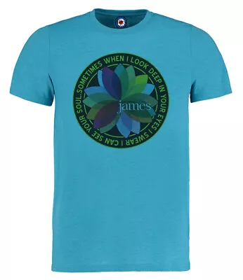 James Sometimes T-Shirt - Adults & Kids Sizes • £19.99