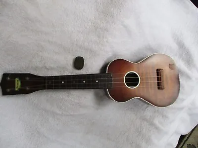 Vintage 1950 Era Harmony 4-String Ukulele (627412) • $69.99